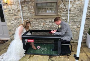 Subsoccer: todos quieren jugarlo