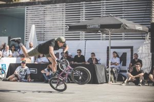 BMX FREESTYLE