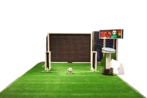 Servicios para eventos: Chutómetro