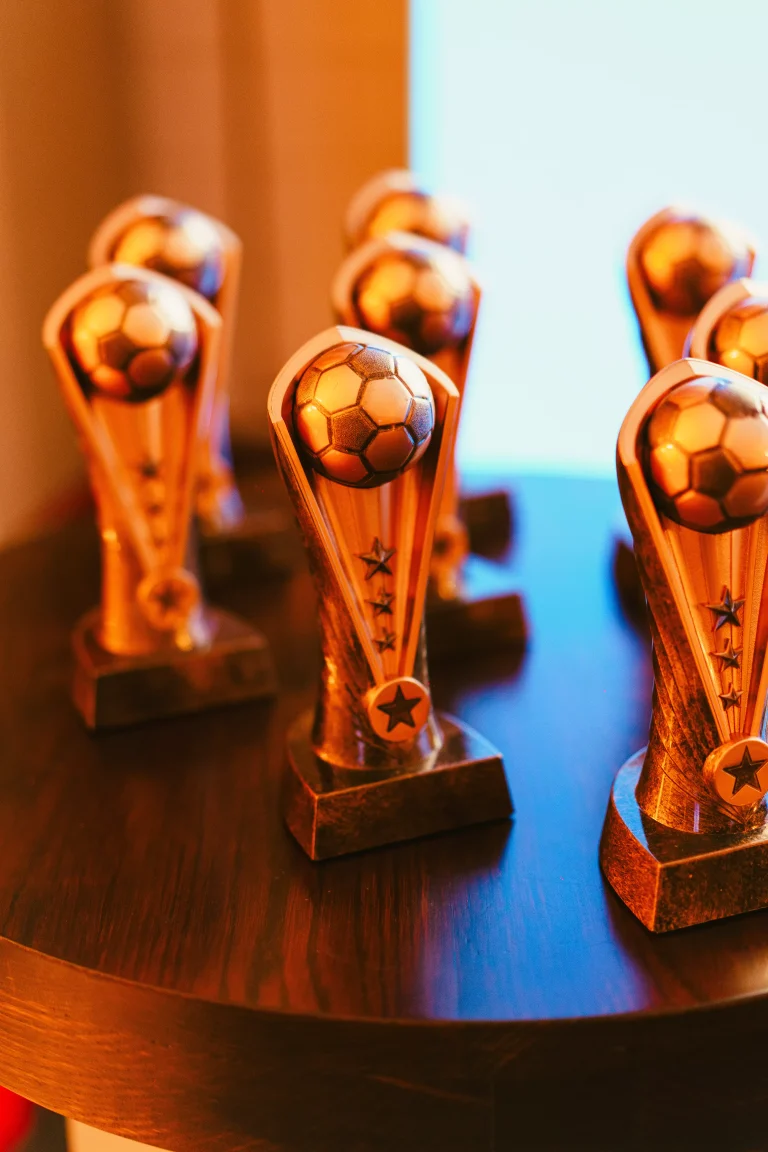 Premios personalizados según la empresa contratante