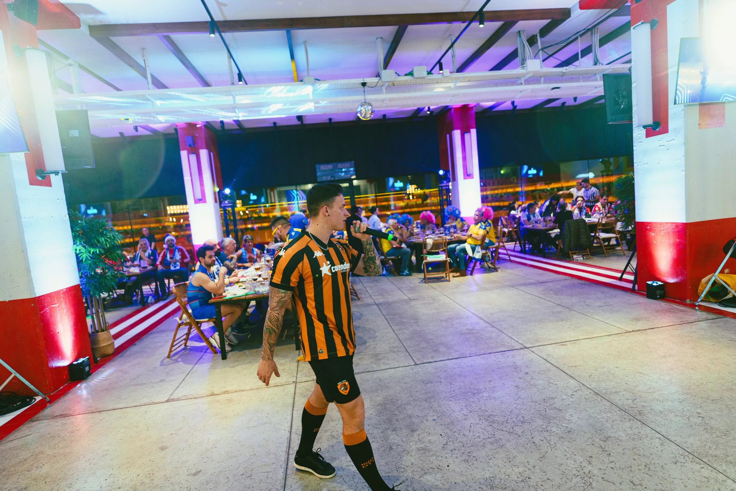 Dinámicas de Team Building con Balón