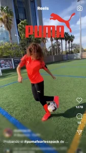 marketing deportivo del futuro con ShowFlow