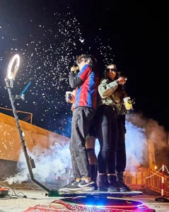 Experiencia personalizada con nuestra cámara 360