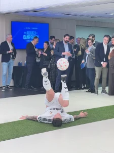 Las mejores activaciones para tus congresos o convenciones