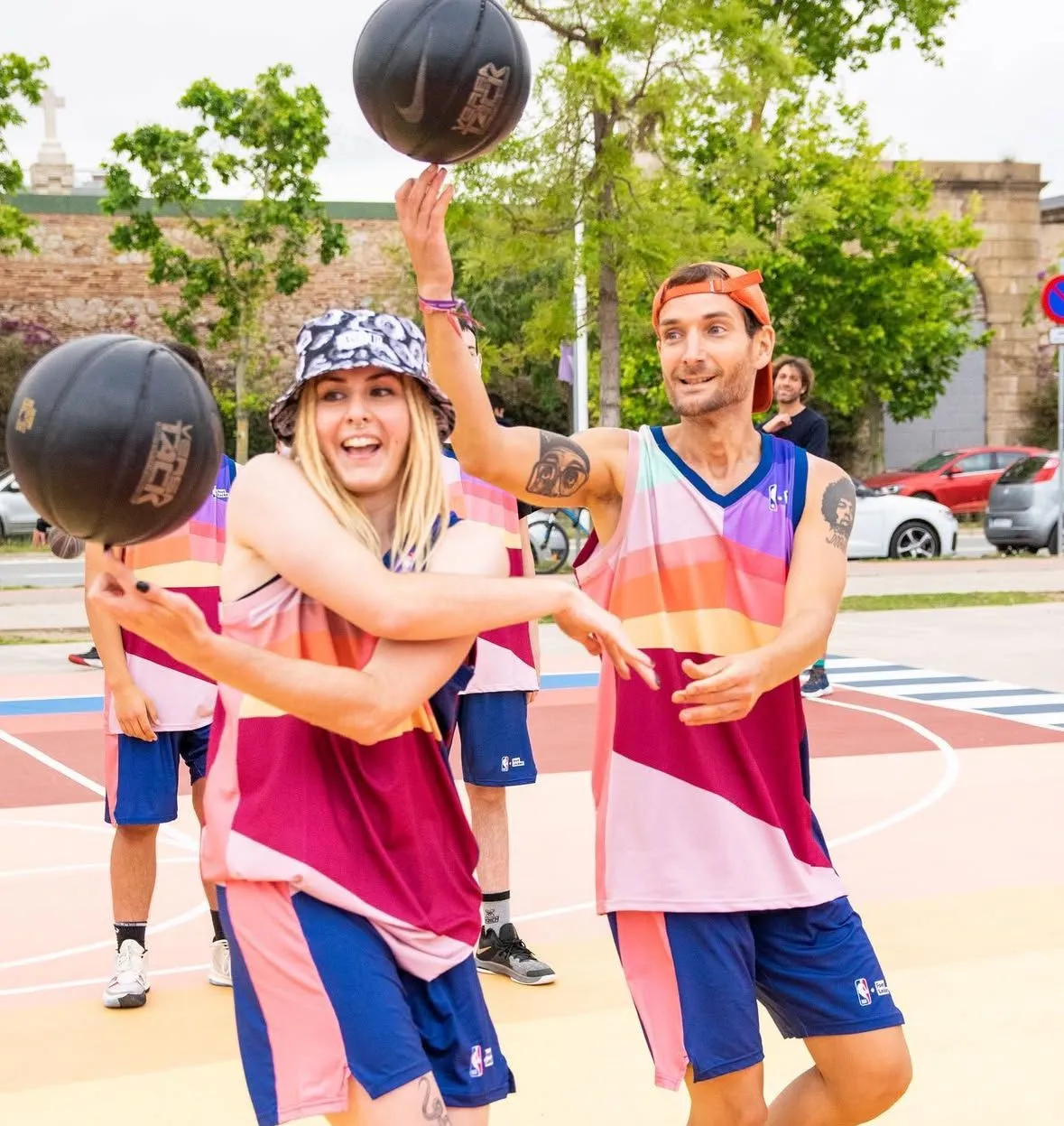 Freestyle Basket Show