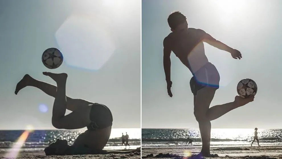 Entrevista desde el diario Marca a Álvaro López