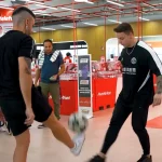 La Fanzone de MediaMarkt ha sido uno de los eventos más masivos de ShowFlow