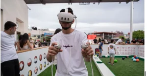 La tecnología también forma parte de todos nuestras actividades para fanzones