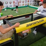 El popular Subsoccer, por su estilo rápido, es ideal para participaciones masivas