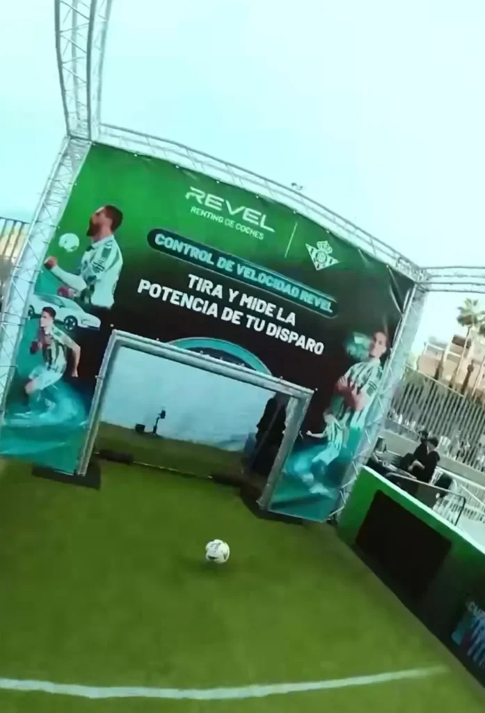 Juegos de puntería ideales para fanzones