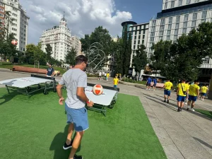 Las fanzones inolvidables de ShowFlow son ideales para todo tipo de eventos