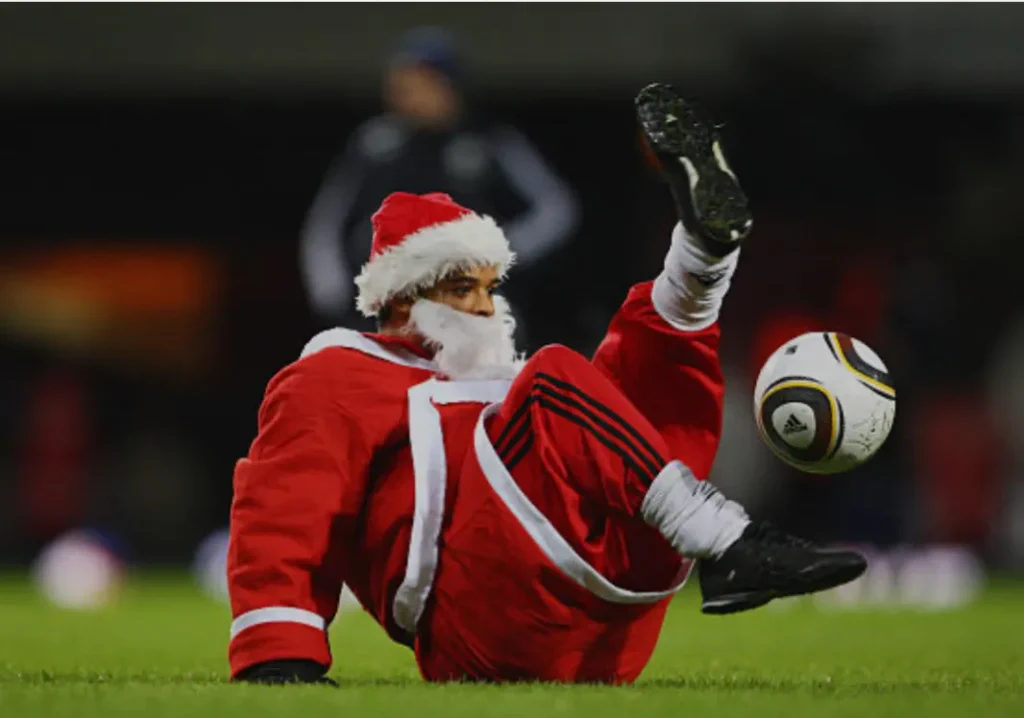 Espéctaculos navideños con diversos freestylers