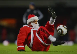 Espéctaculos navideños con diversos freestylers