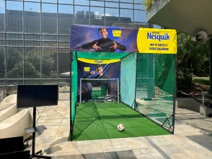 Lanzamiento de la bebida de Nesquik de Lamine Yamal