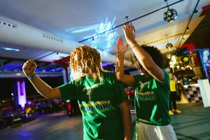 Disfrute y risas con nuestras animaciones