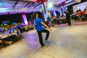 Show interactivo para eventos corporativos