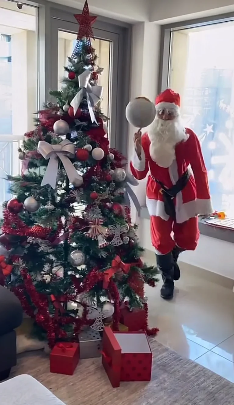Papá Noel y Show Navideños, la combinación perfecta