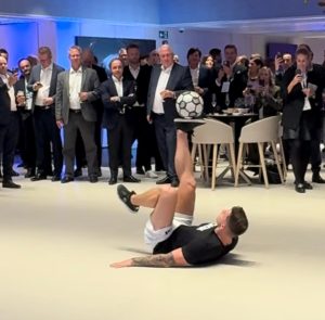 El servicio de Freestyle Fútbol es de los más solicitados en ShowFlow