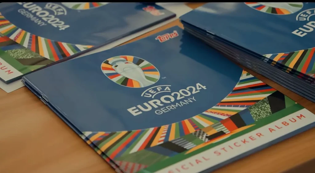 Los cromos de Topps y las actividades de ShowFlow, la combinación perfecta