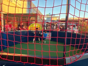 Partidas rápidas y emocionantes con la Jaula de Panna