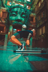 Impactantes Shows para Cenas de Empresas