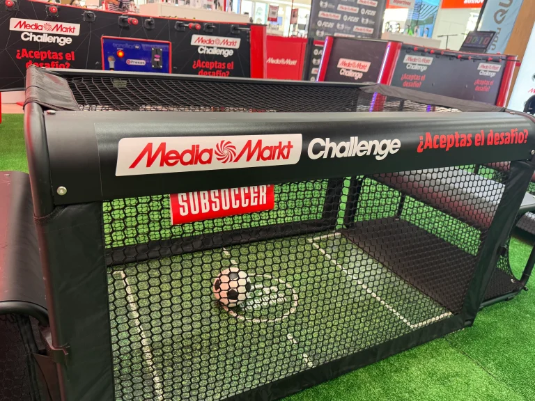 El Subsoccer en los eventos más importantes