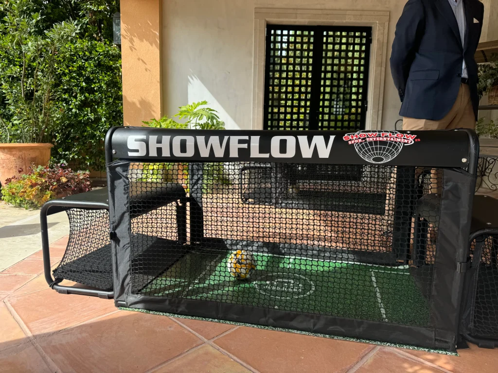 El Subsoccer también es el preferido para cumpleaños y eventos particulares