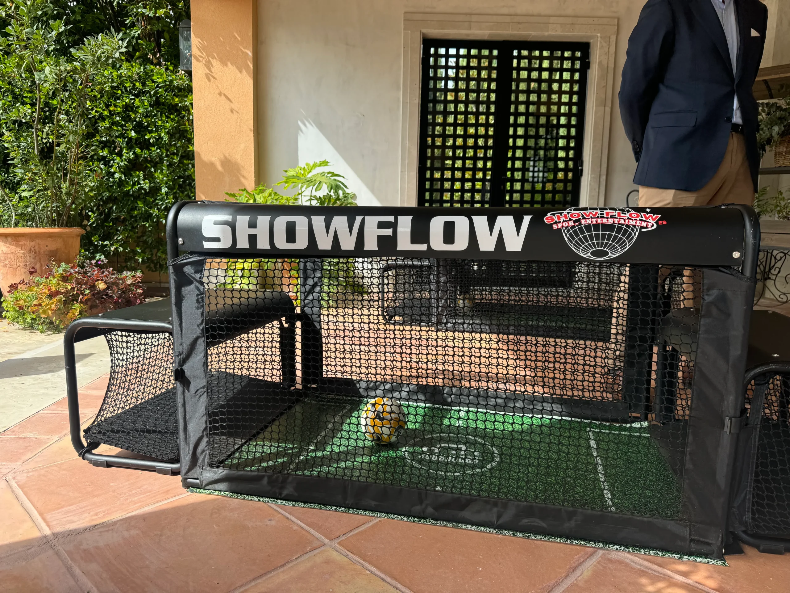 Subsoccer y Simuladores