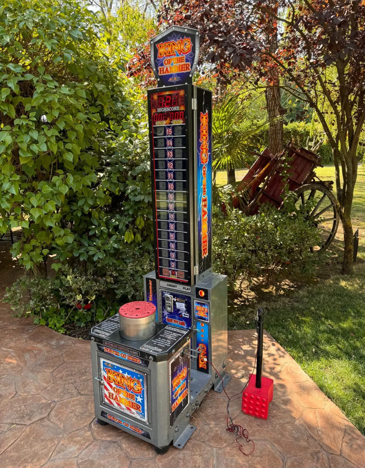 Portero Robot Eventos