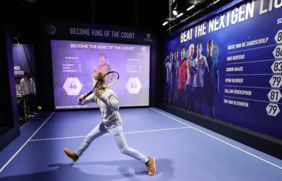 Simuladores Deportivos